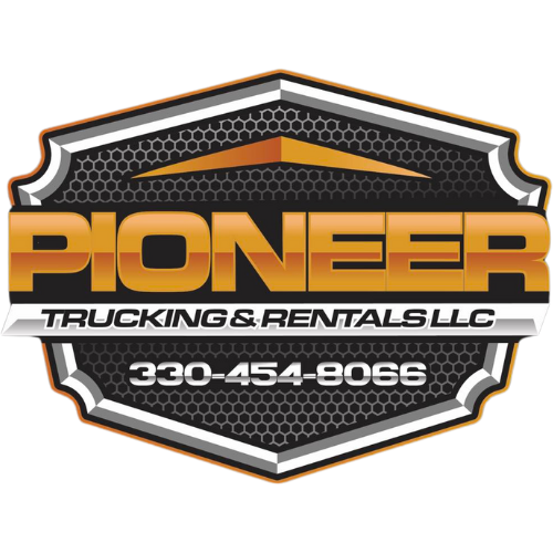 Pioneer Trucking & Rentals logo